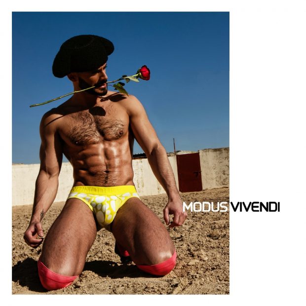 Modus Vivendi is not just Swimwear, it's a lifestyle – Mensuas