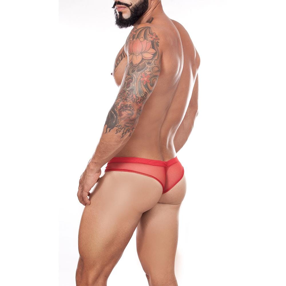 Cover Male CM202 Pouch Enhancing Thong Sheer – Mensuas