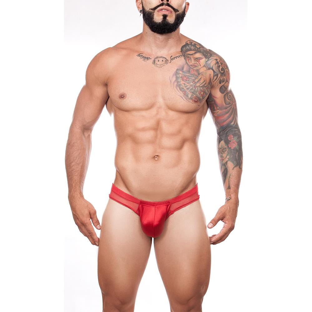 Cover Male CM202 Pouch Enhancing Thong Sheer