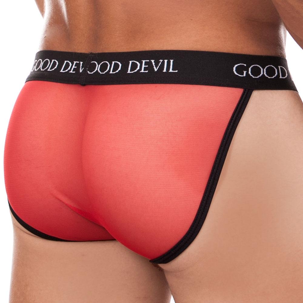 Good Devil GDI023 Hard Body Brief