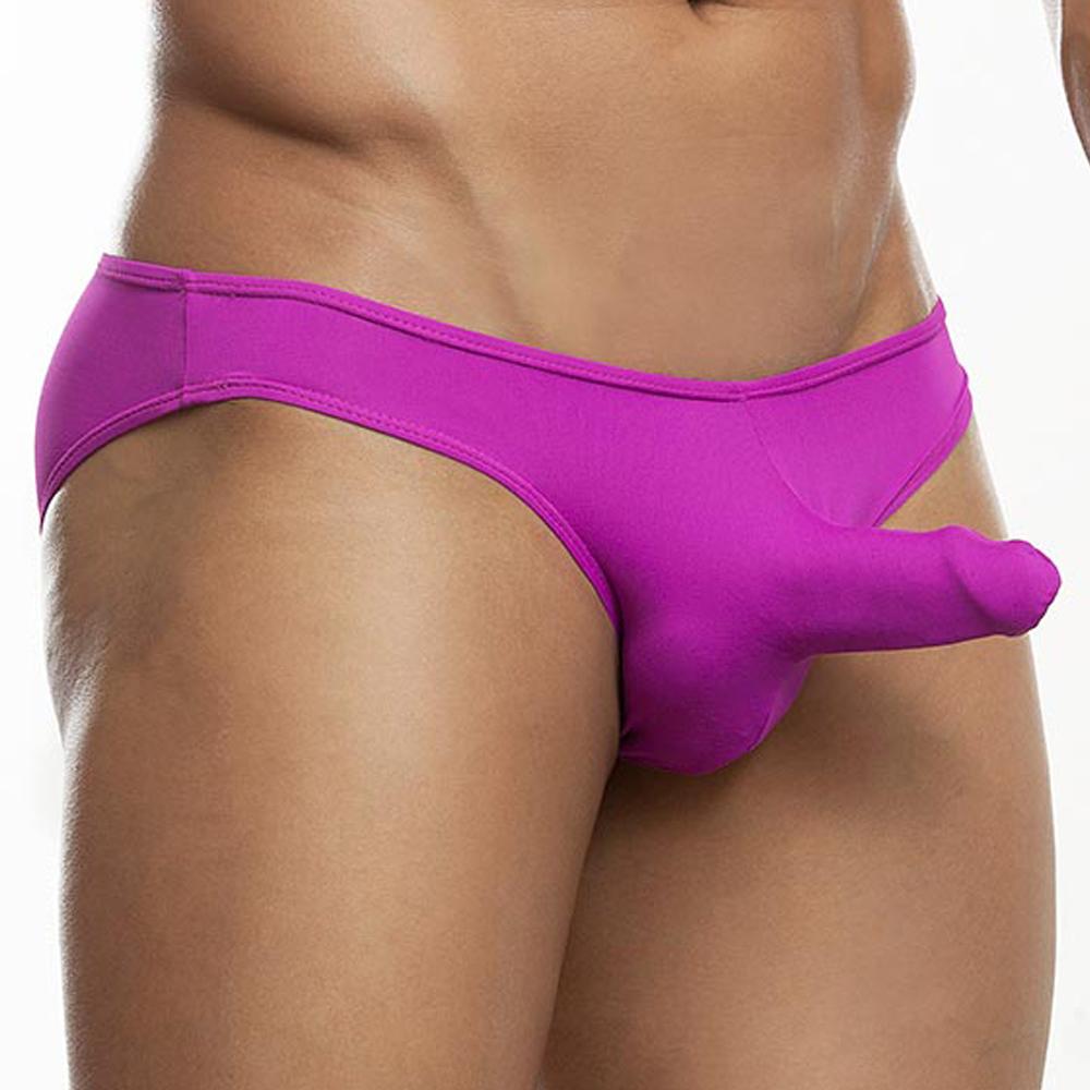 Good Devil GD4814 Built-in Cock Ring Underwear – Mensuas