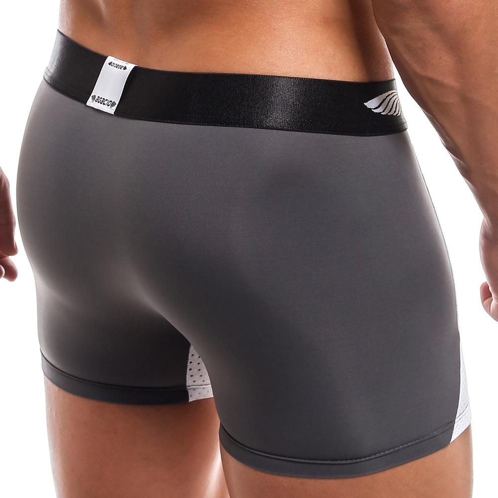 Daddy DDG018 Full Length Comfy Boxer Trunk – Mensuas