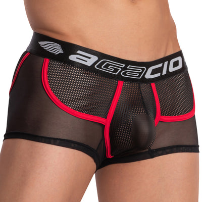 Thinking of Men's Mesh Underwear? Look what you need to know – Mensuas