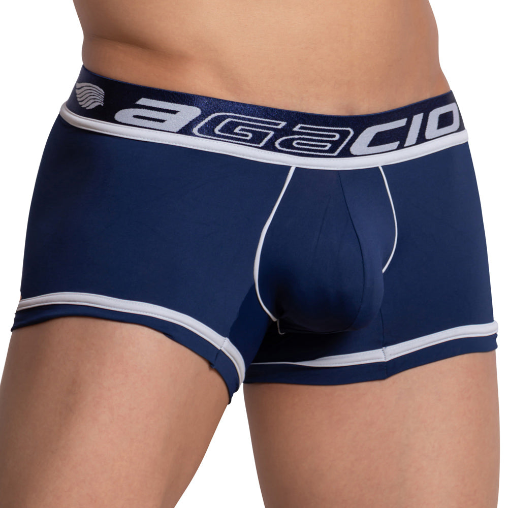 Pistol Pete PPG041 Sheer Pouch Boxer