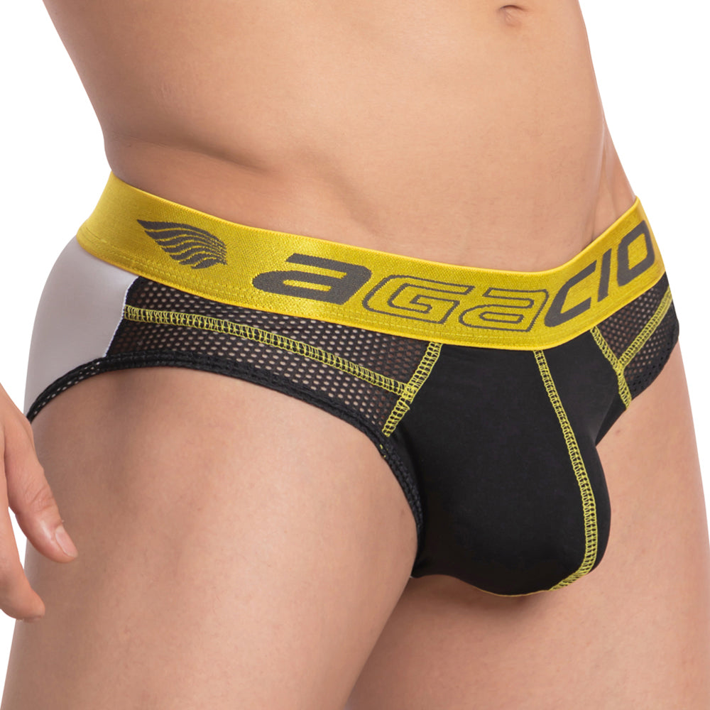 Cover Male CMI051 Sporty Pouch Bikini Brief