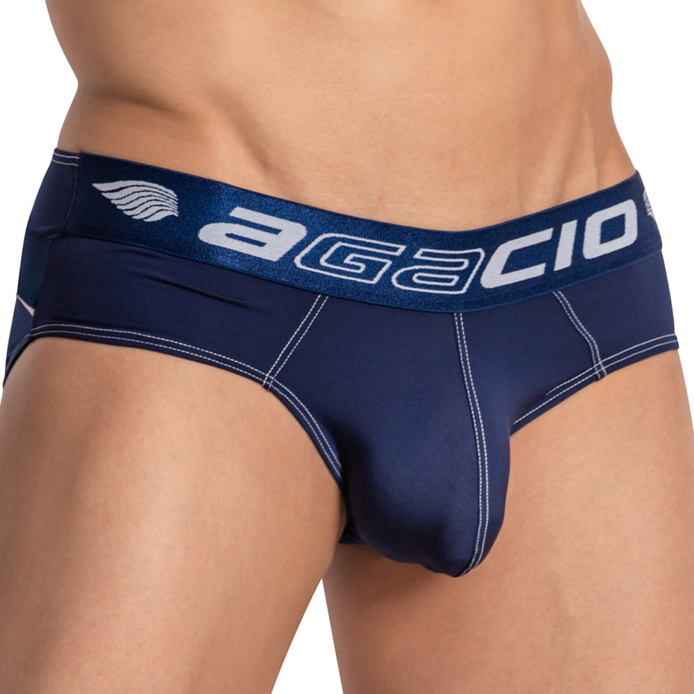 Agacio AGJ034 Side Straps Brief – Mensuas