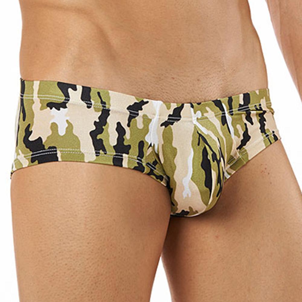 N2N Bodywear Men's Net Enhancing Pouch Boxer Algeria