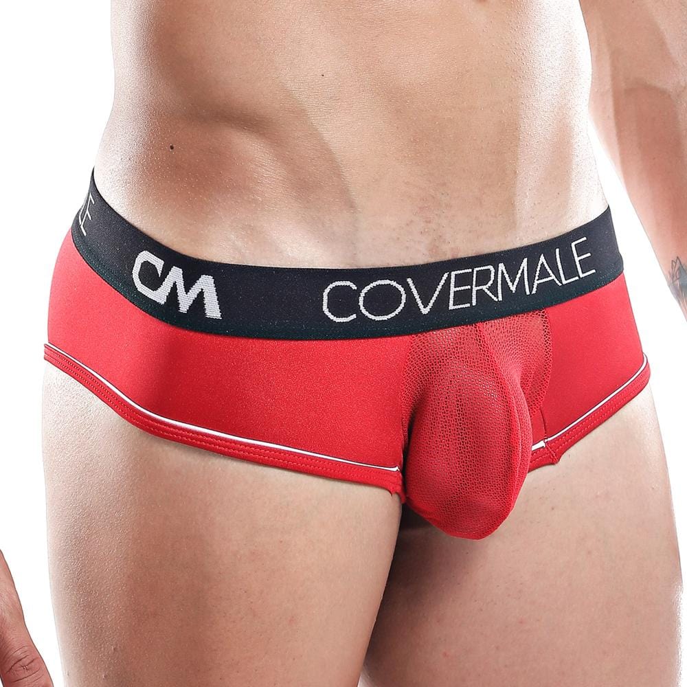 Cover Male CMG010 USA Flag Boxer Trunk – Mensuas