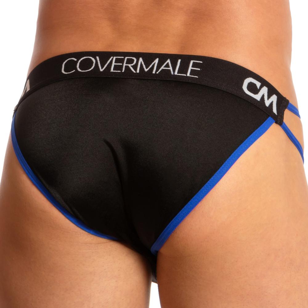 Cover Male CML023 Cross G-String