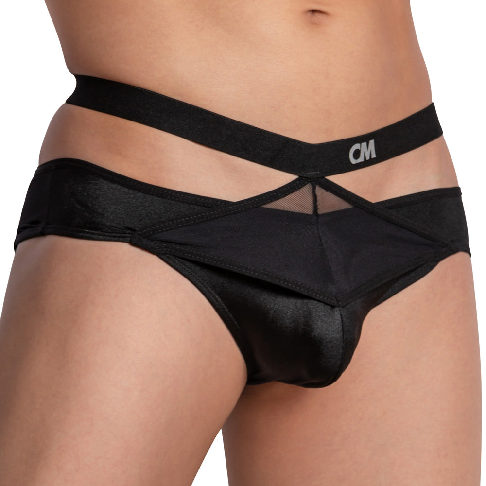 Modal pouch bag trend men's briefs fit sports Bikini panties cotton  underwear, B12 Two Pieces Black, Medium : : Clothing, Shoes &  Accessories