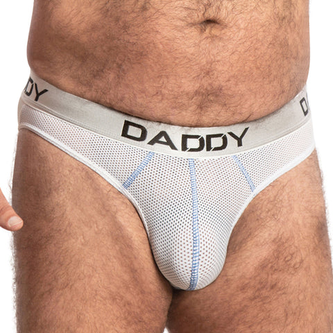 Daddy Underwear DDE036 Assless Jock – Mensuas