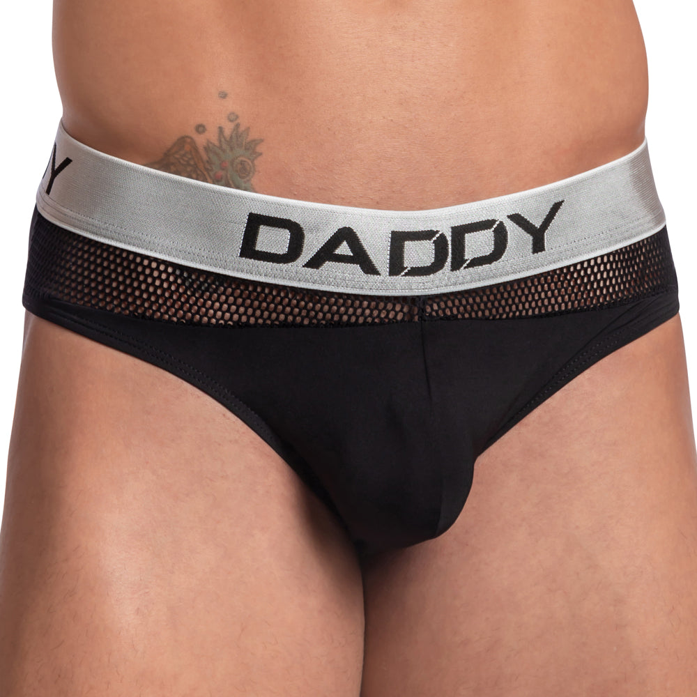 Daddy Underwear DDE030 Salon Jock – Mensuas