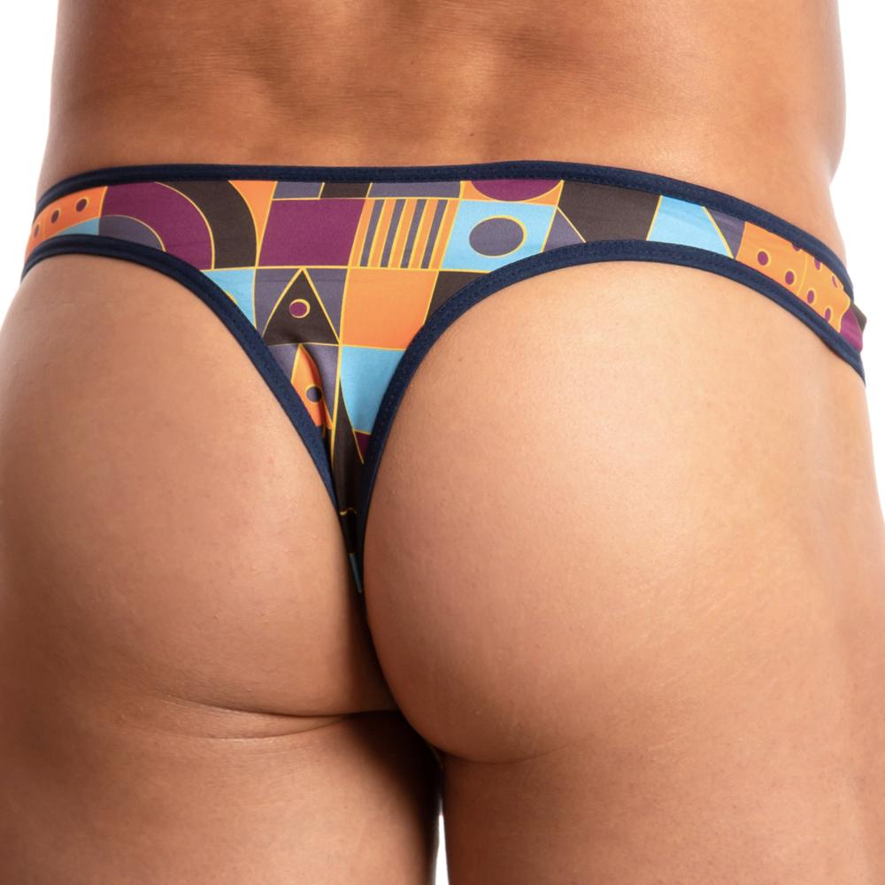 Daniel Alexander DAK069 V Back Designer Thong