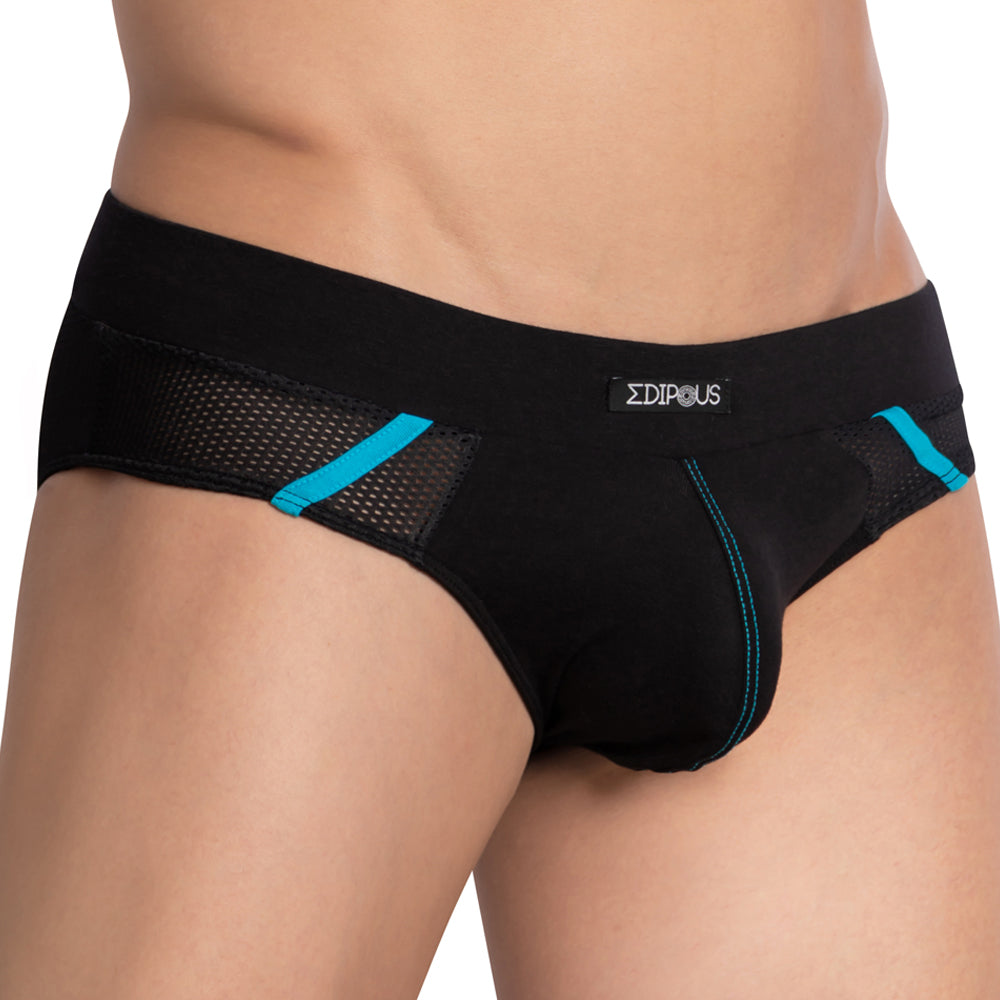 Pistol Pete PPG040 Side Mesh Boxer