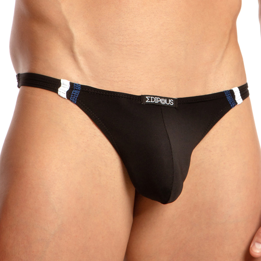 Cover Male CM202 Pouch Enhancing Thong Sheer