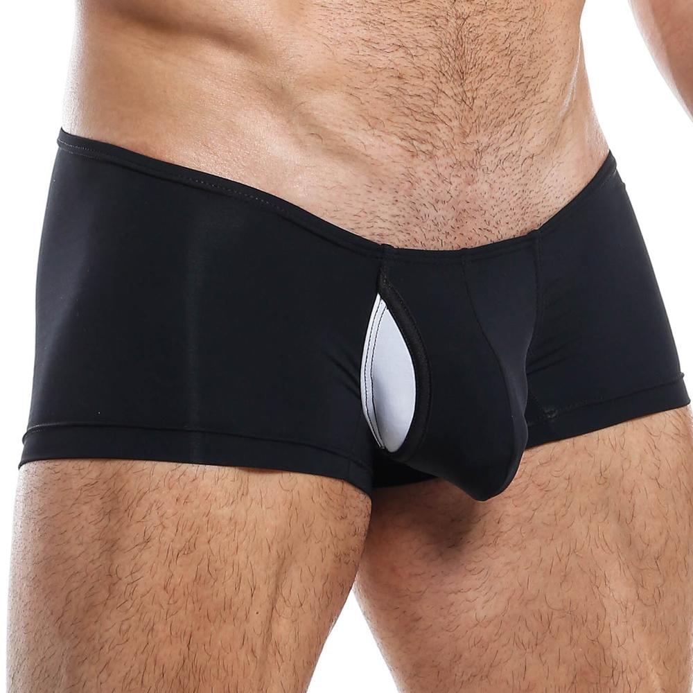 CX79 Boy Leg Swim Brief