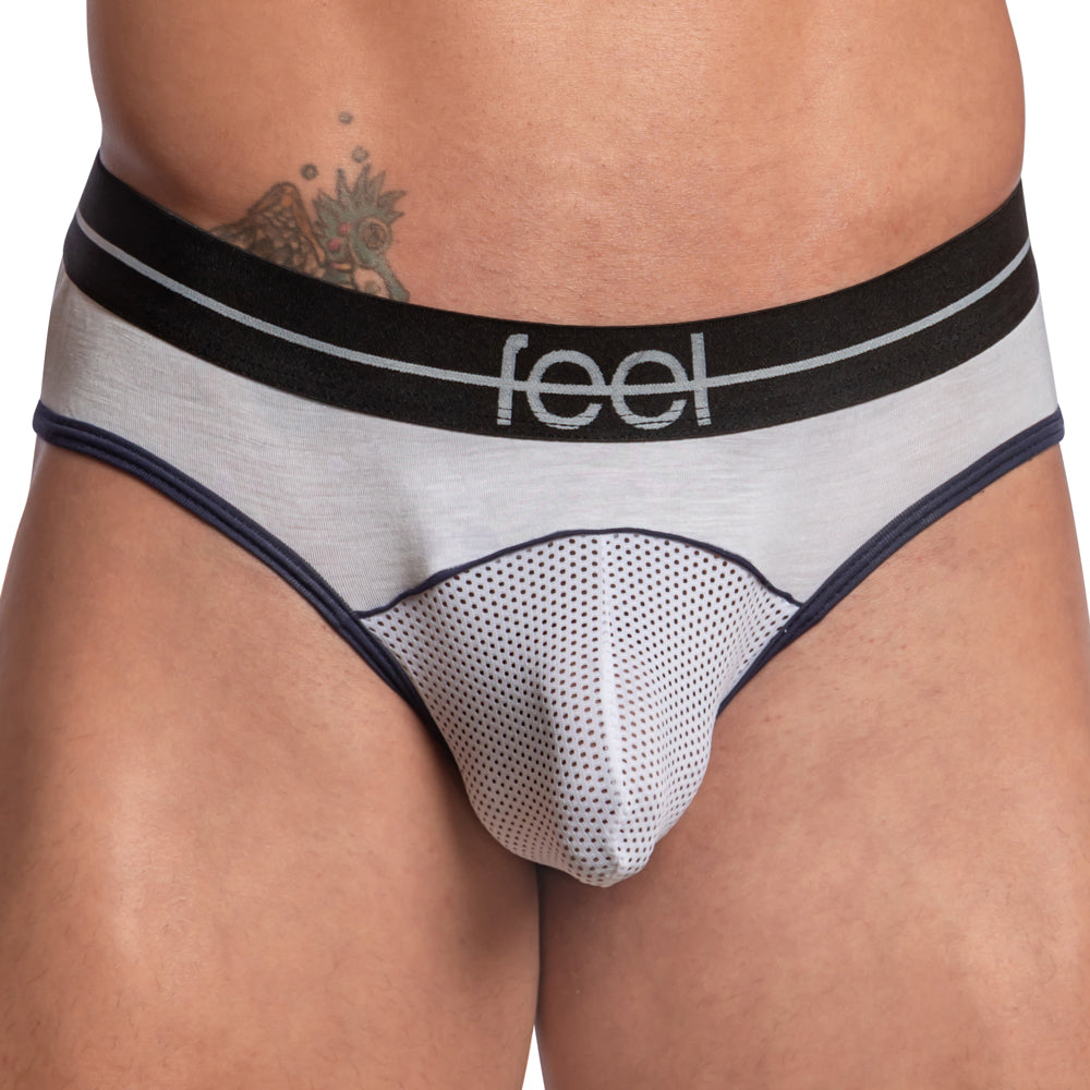 Feel FEK031 Muscle-Hugging Thong – Mensuas