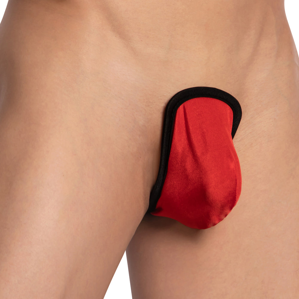 Good Devil C-string Men's Underwear  Sexy, Erotic C-strings – Erogenos