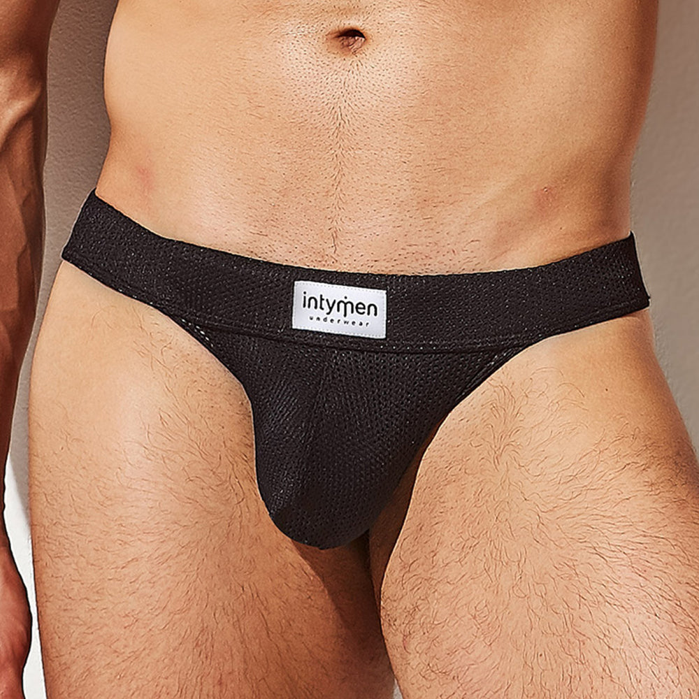 Intymen INI038 V-Shaped Bulge Pouch Bikini – Mensuas