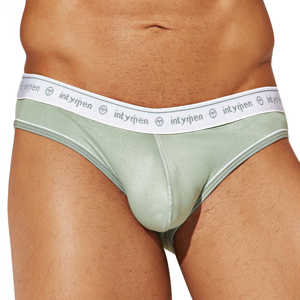 Intymen INI038 V-Shaped Bulge Pouch Bikini