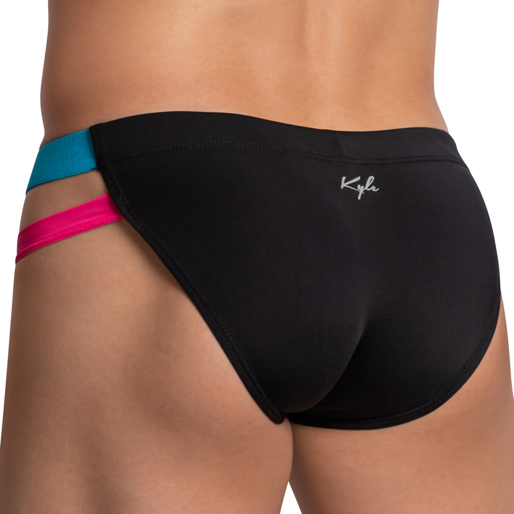 Kyle KLI041 Bulge Pouch Bikini – Mensuas