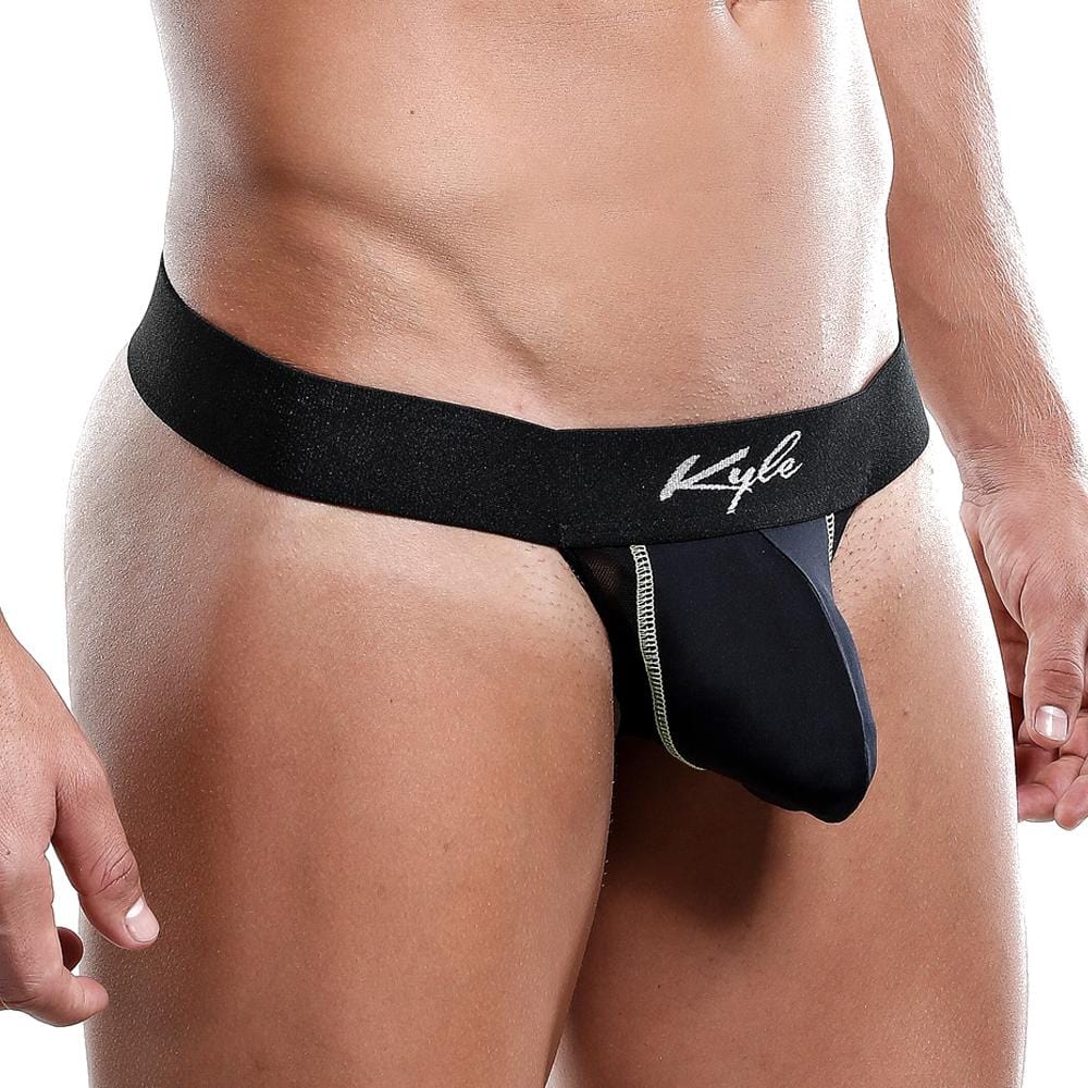 Pistol Pete PPE034 Piping Bulge Pouch Jockstrap