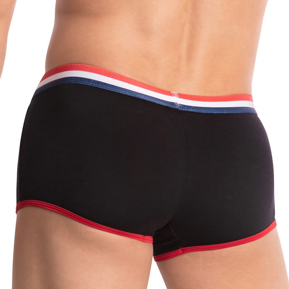 Pistol Pete PPG041 Sheer Pouch Boxer – Skiviez