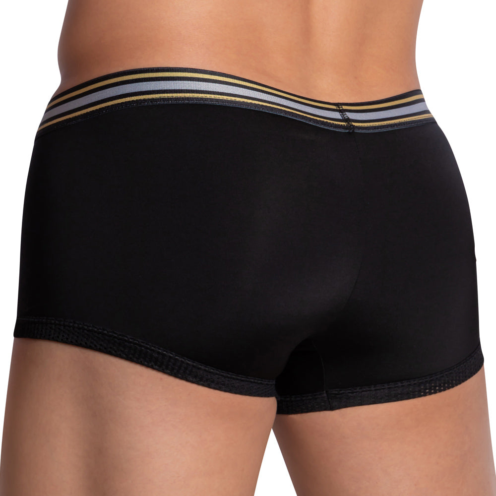 Agacio AGG066 Bi-color Boxer Trunk