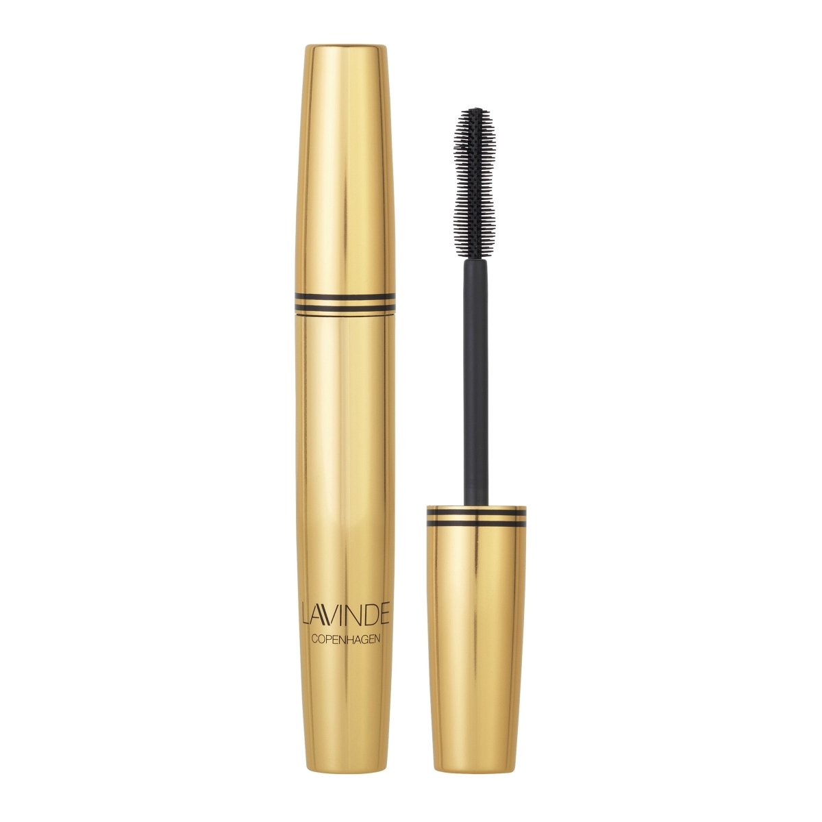 Billede af Lavinde Beyond Volume & Curl Mascara med eyelash serum, sort