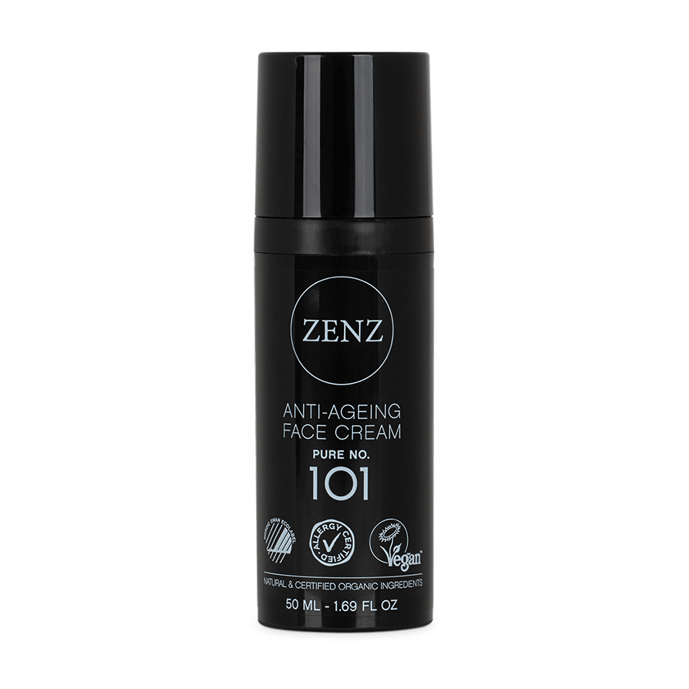 7: Zenz Anti-Ageing Face Cream, Pure No. 101, 50 ml