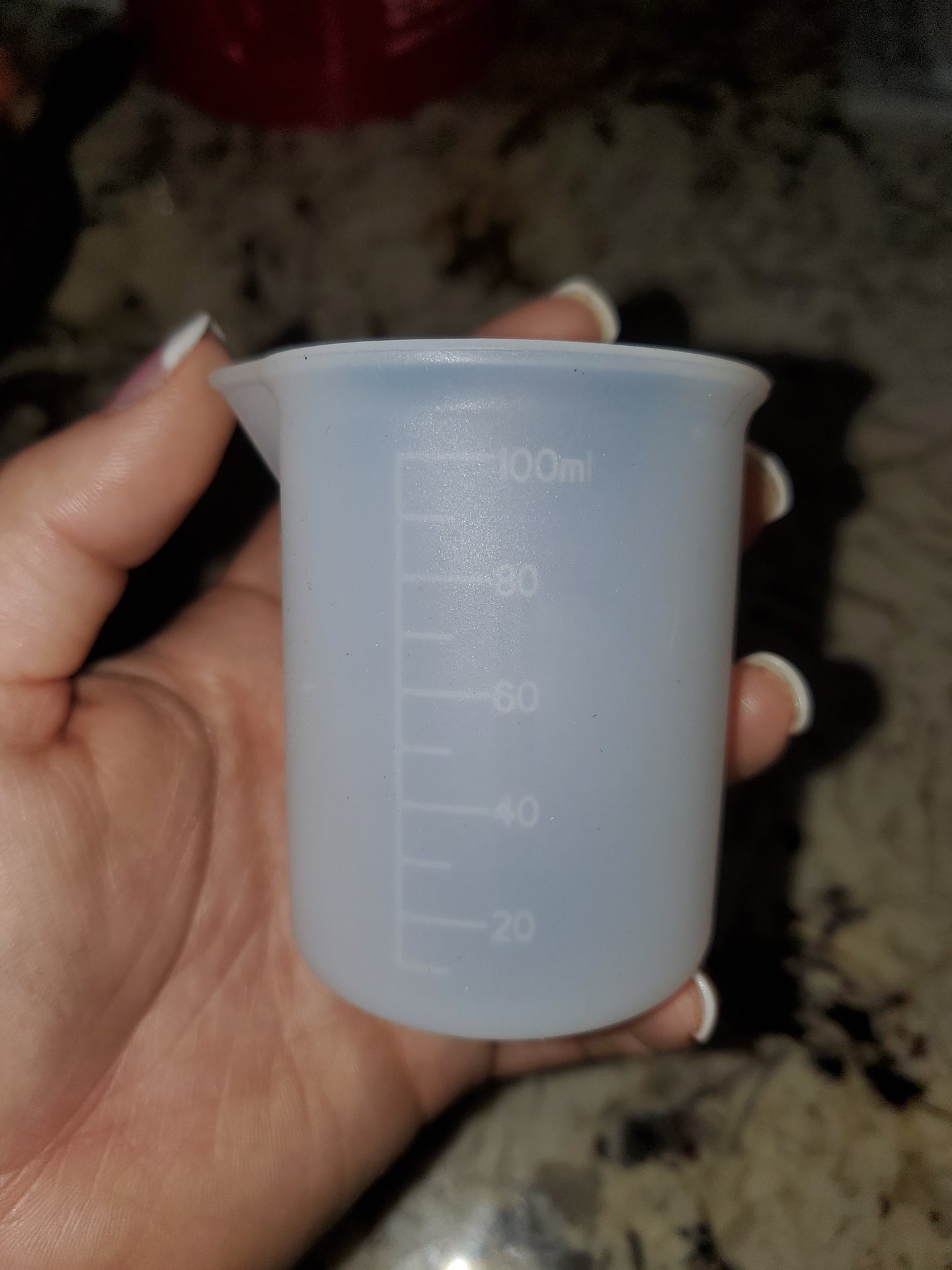 legendairy silicone collection cups