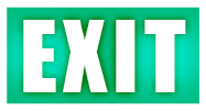  exit signs