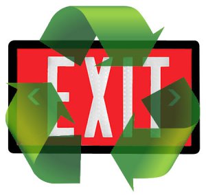 EXIT