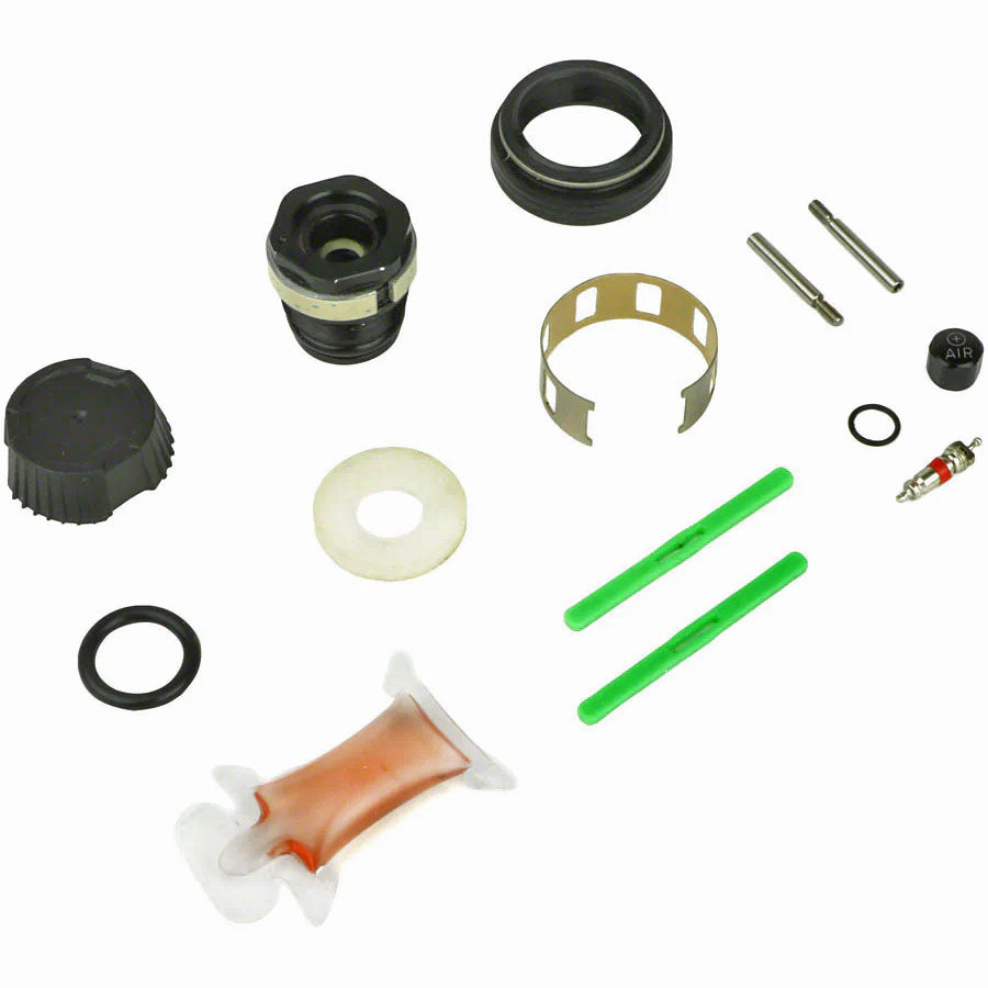 RockShox Seatpost Service Kit, 2 Year, Reverb AXS B1+ 30.9/31.6