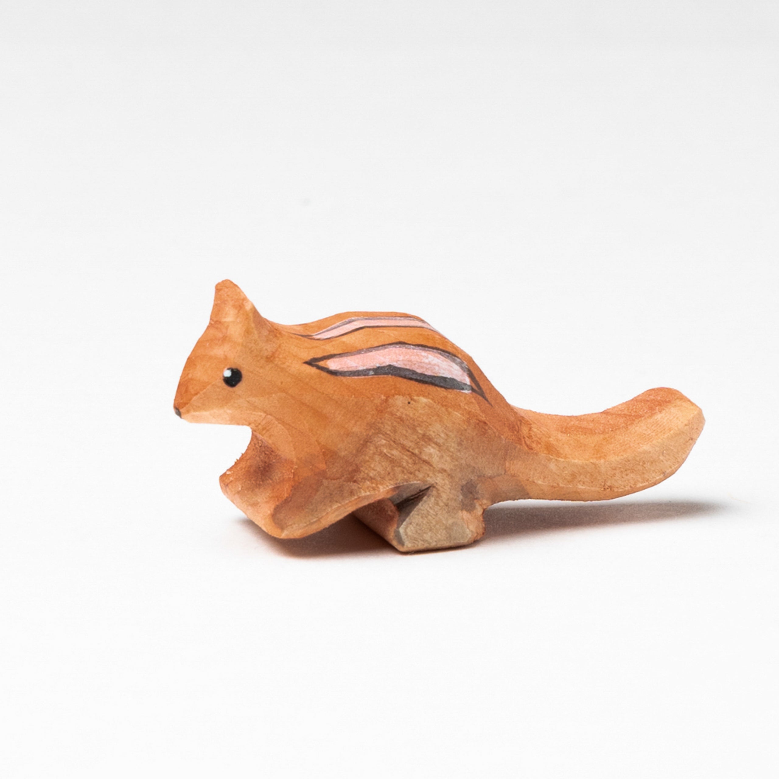 Wooden Forest Animals Toys Set (17 pcs) - WoodenCaterpillar Toys