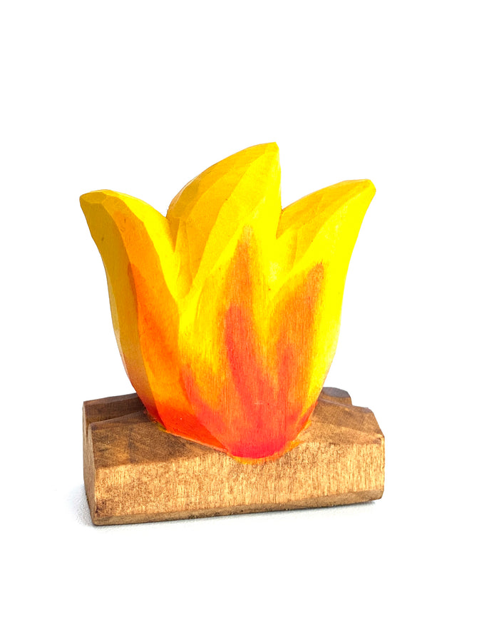 Campfire Figurine