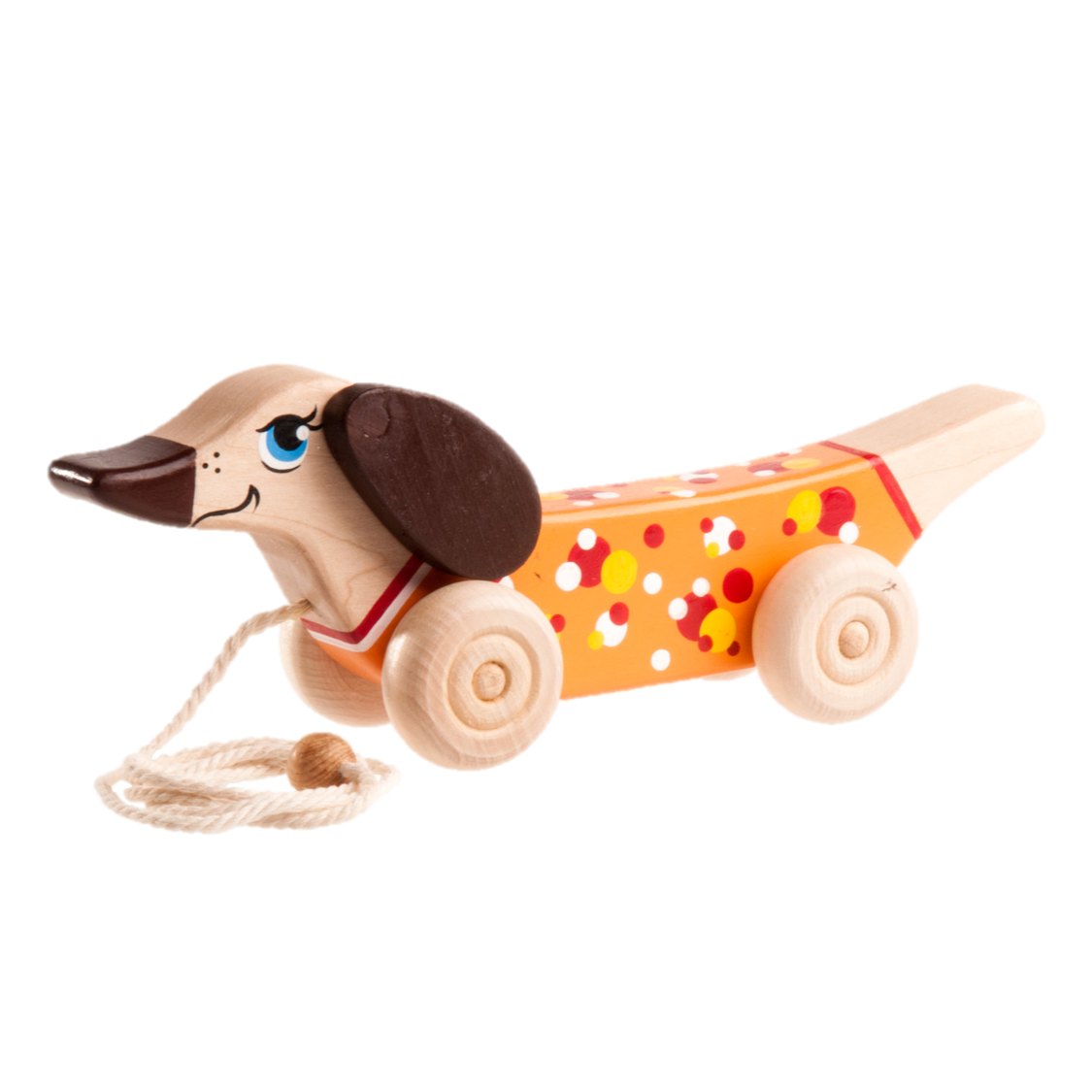 dachshund baby toy