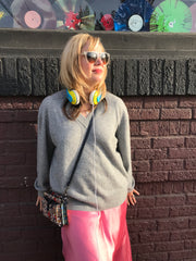 cashmere sweater