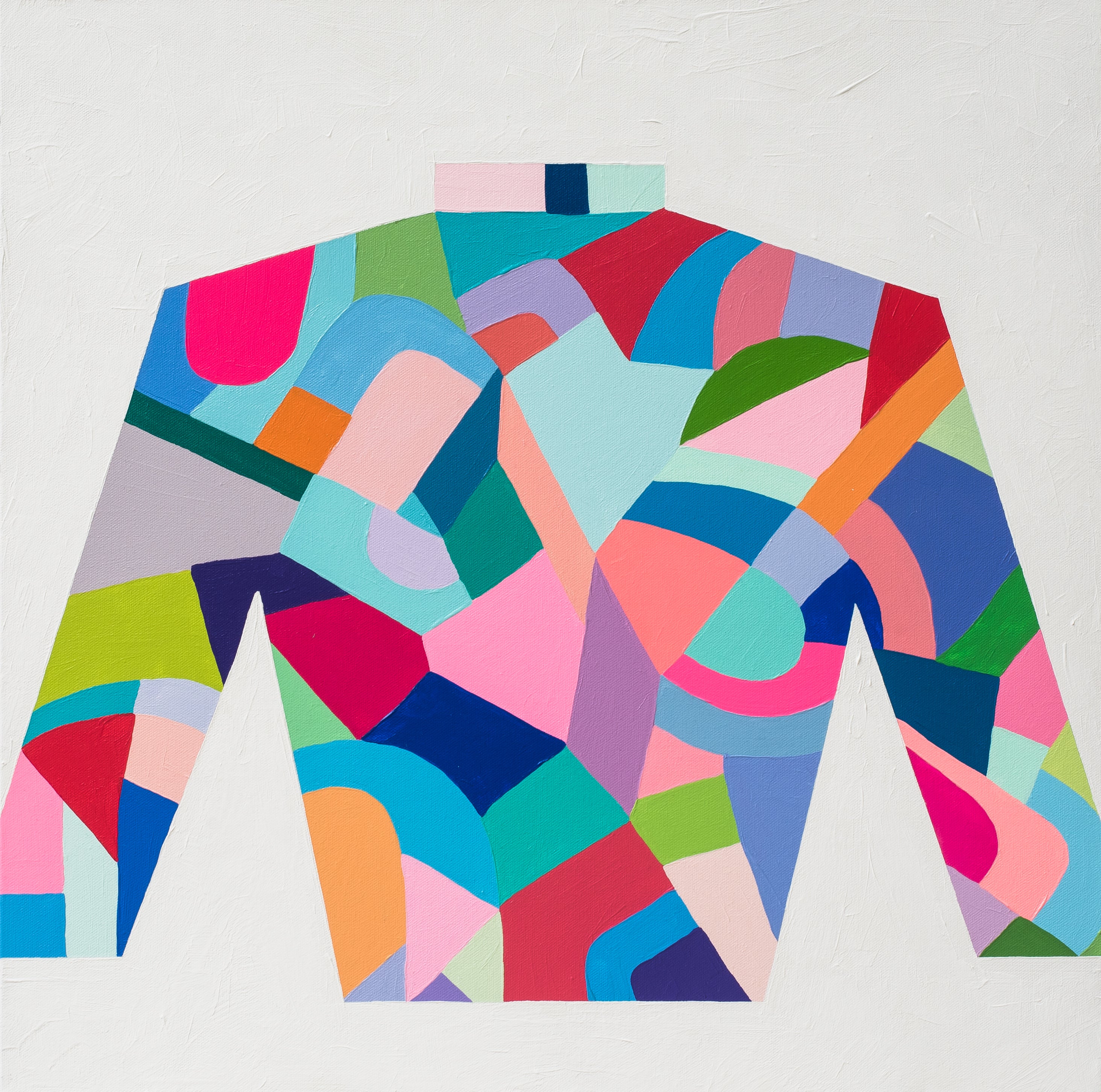 Mr. Brightside Art Print
