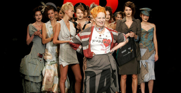 5 Things to Learn from Vivienne Westwood Related to Sustainability