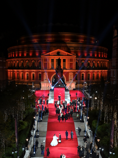 British Fashion Awards 2022