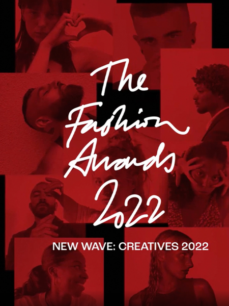 British Fashion Awards 2022
