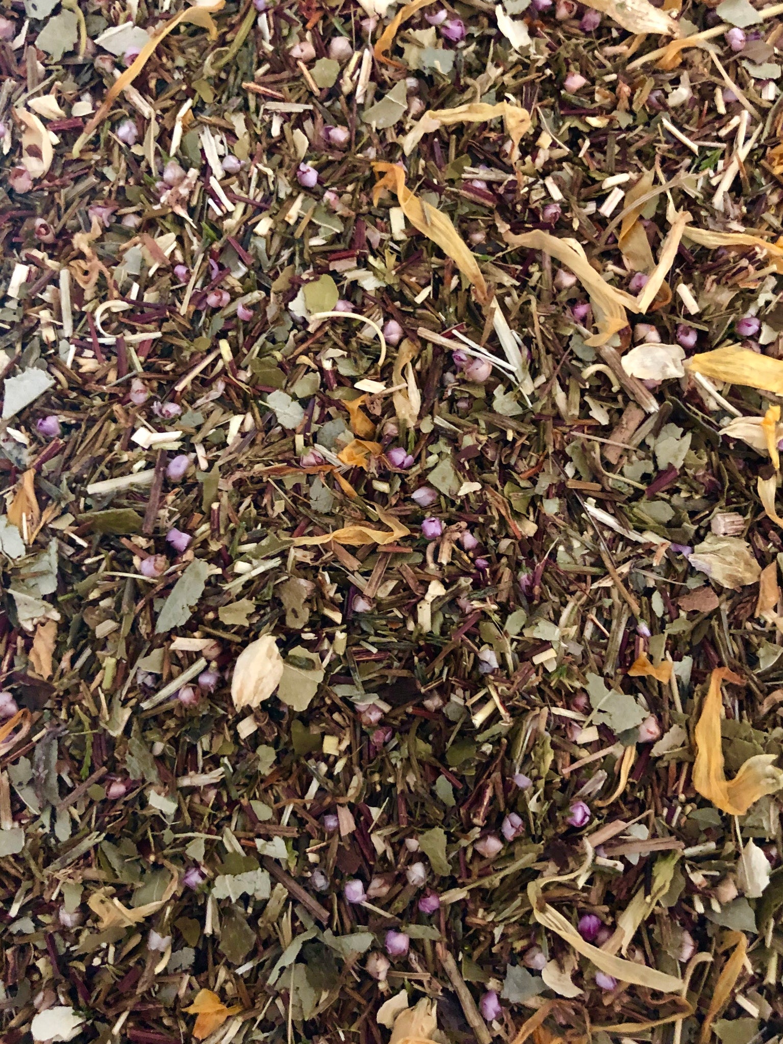 "Forks, WA" - Botanical Jasmine Green Rooibos Tea - Twilight