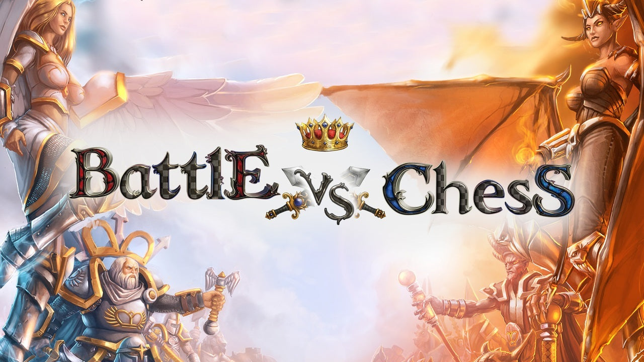Battle vs. Chess [PC, MAC