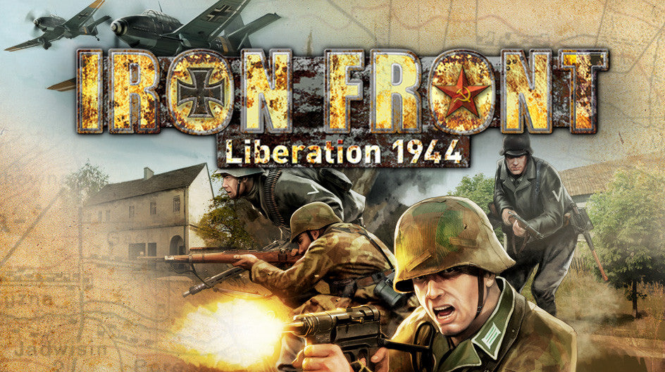 iron front liberation 1944 is op