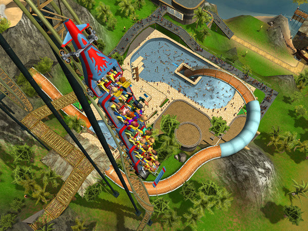 rollercoaster tycoon 3 platinum download free full version