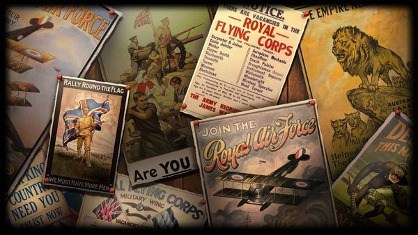 Wings! Remastered Edition (PC)  Steam Download 2