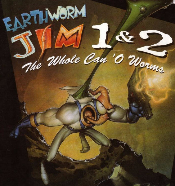 earthworm jim free download for mac