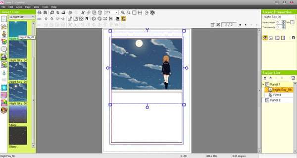 download manga maker comipo full version free