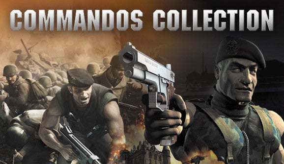 download the new version for mac Commandos 3 - HD Remaster | DEMO